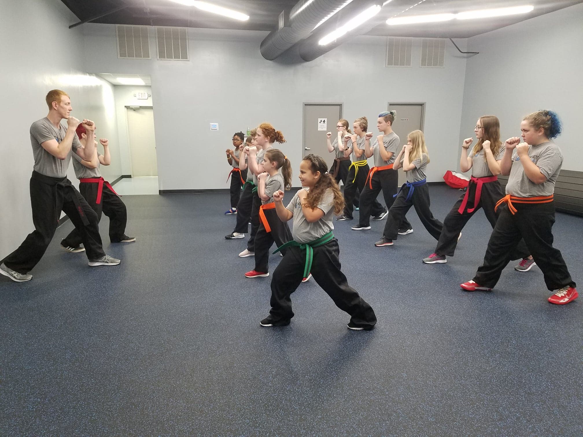 Martial Arts Classes In Oklahoma City 